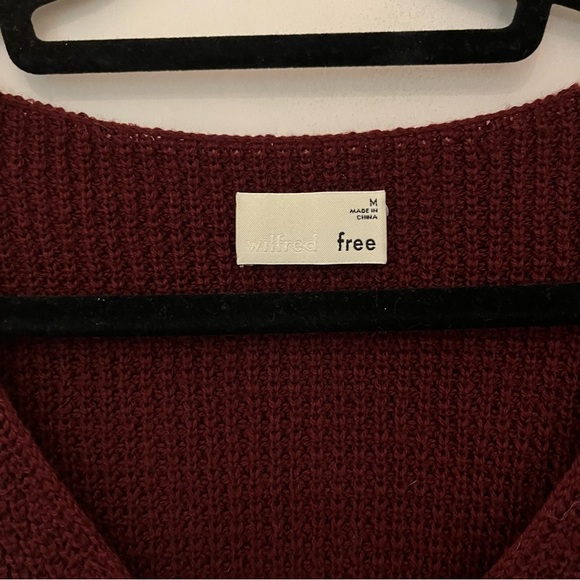 Wilfred Free sweater size medium - Picture 3 of 3